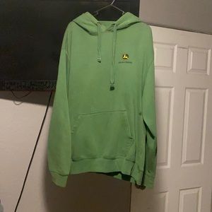 John Deere hoodie